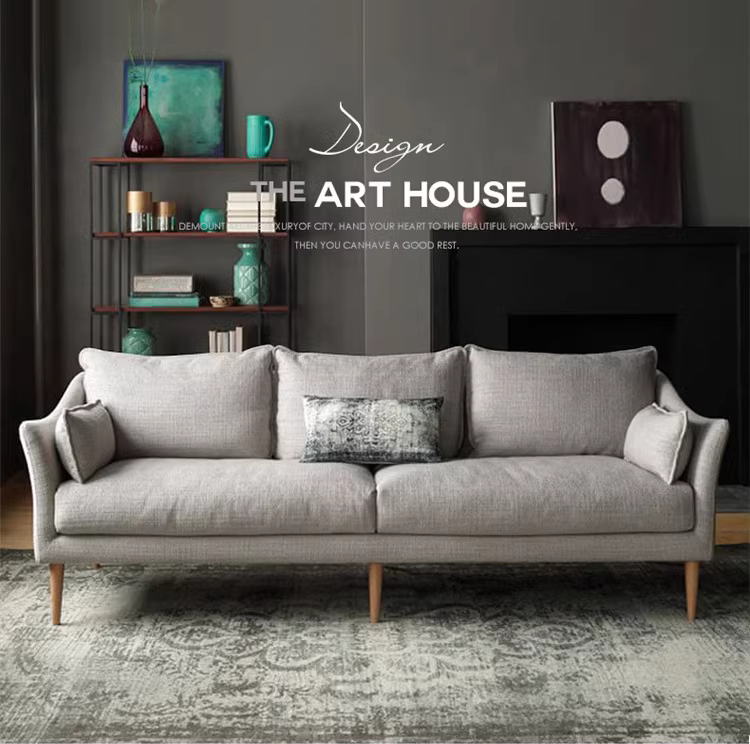 Aggie 温柔灰梳化 15 1 複製