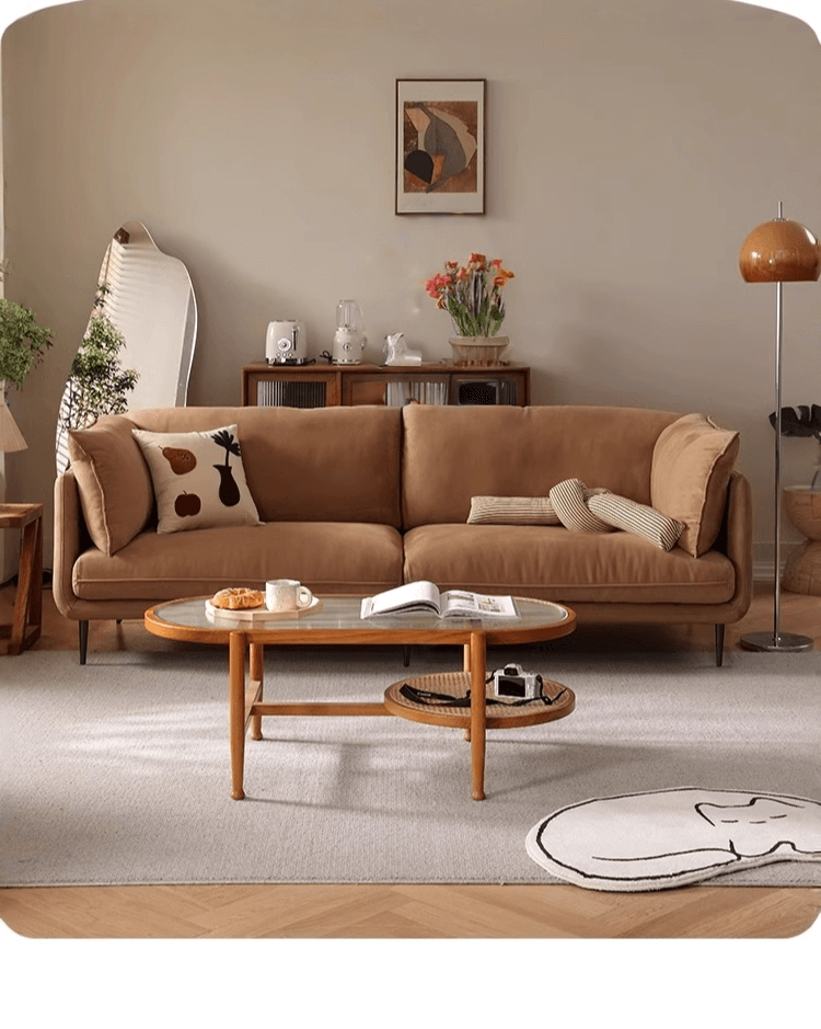 Agnes 如畫環抱式梳化 13