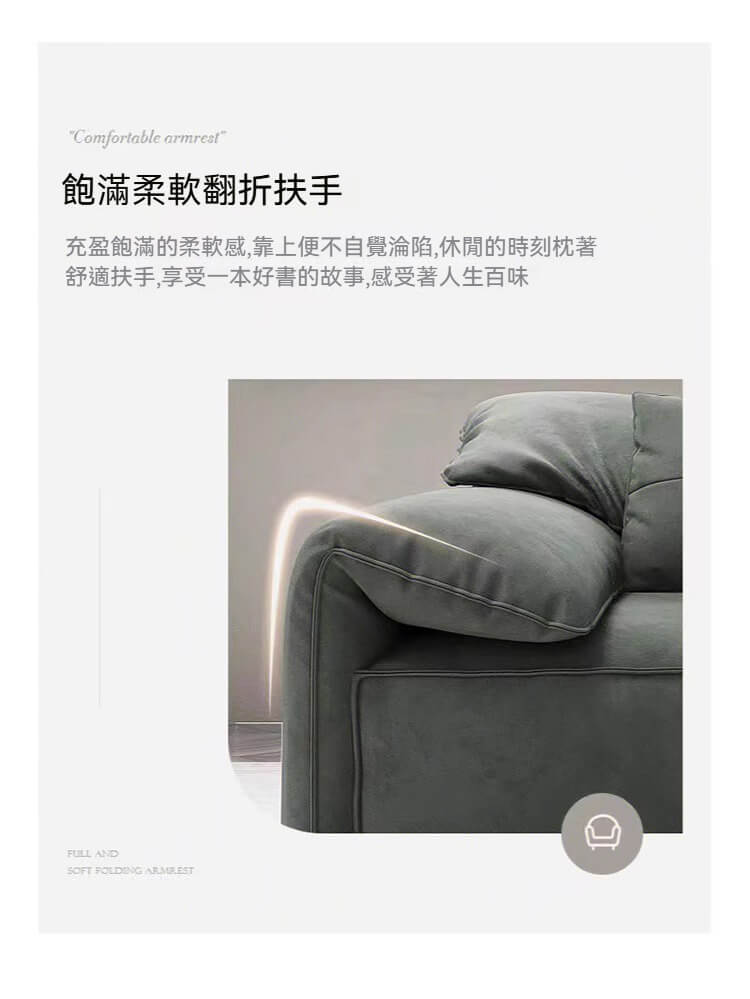 Aileen 大笨象梳化 2 1052