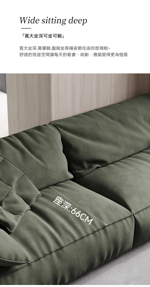 Aileen 大笨象梳化 6 1052