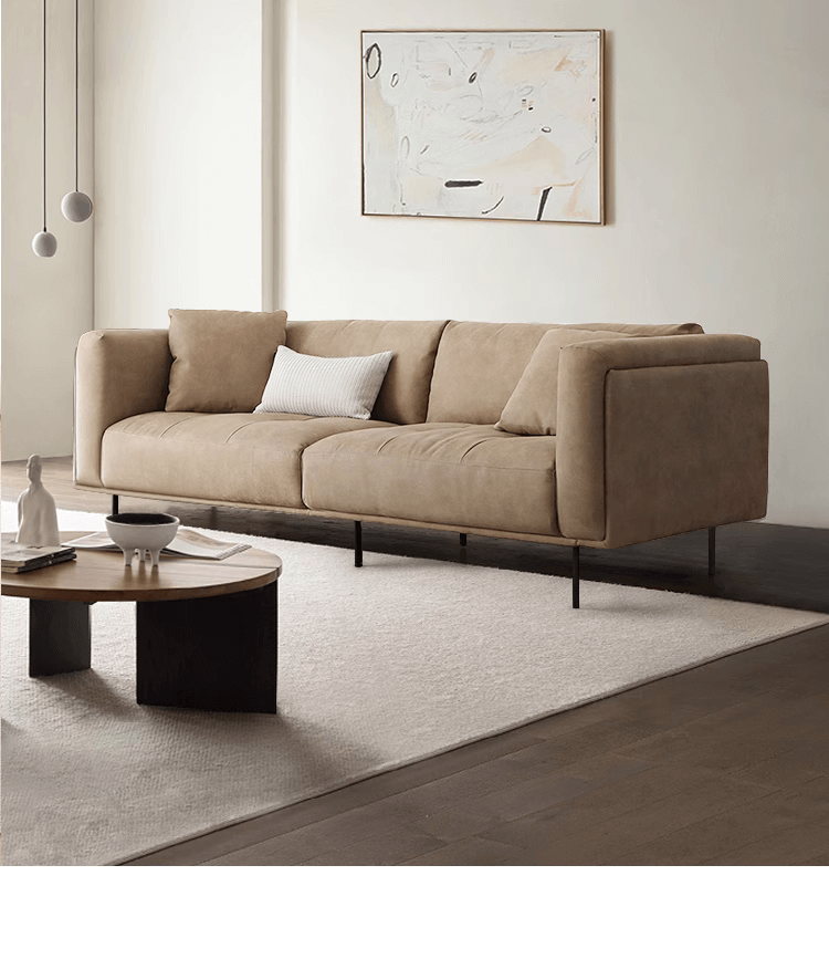 Amy 圓潤奶油風梳化 3