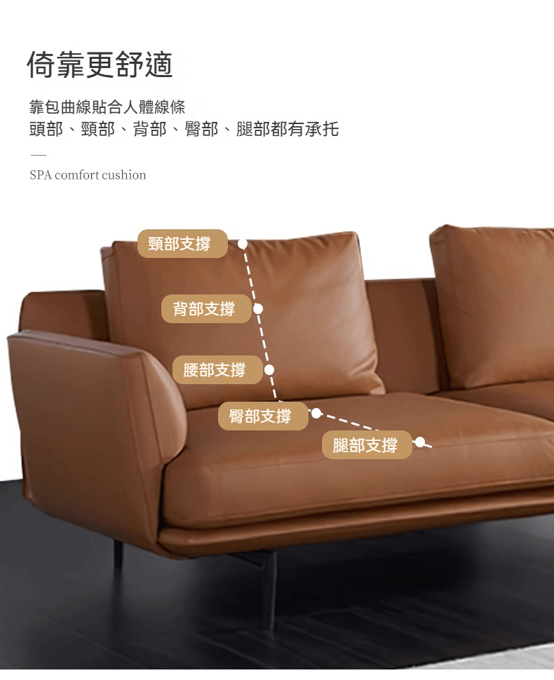 Annie 異型設計貴妃梳化 19 8520152