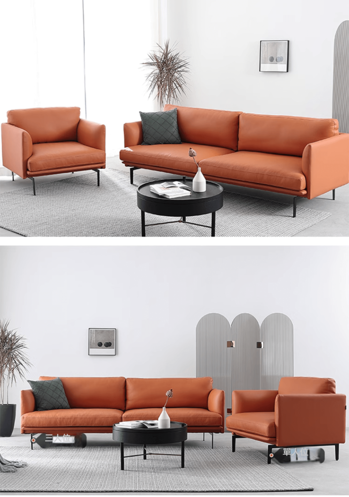 Ava-Minimalist Line Sofa Ava 極簡線條梳化 5 01235