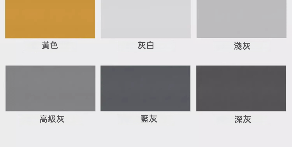 Tranquil - Tofu Cubes Sofa Tranquil歲月靜好 豆腐塊梳化 35 012456