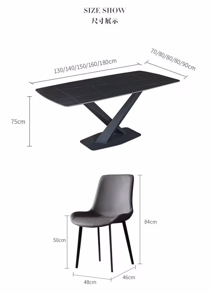 Carol 大理石岩板餐桌 16 converted17 converted