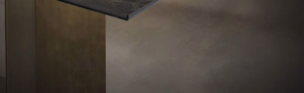 Caroline 大口怪岩板 雲石餐桌 1 3