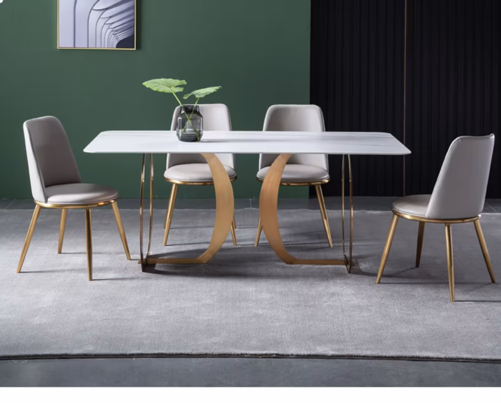 Charissa 大理石岩板餐桌 10 converted