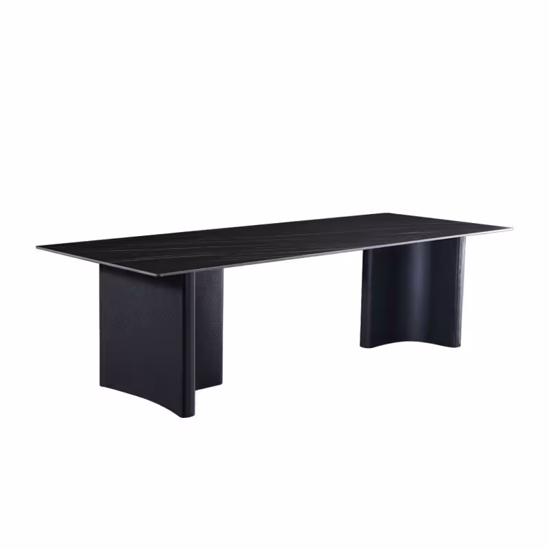 Christine-岩板 / 雲石餐桌