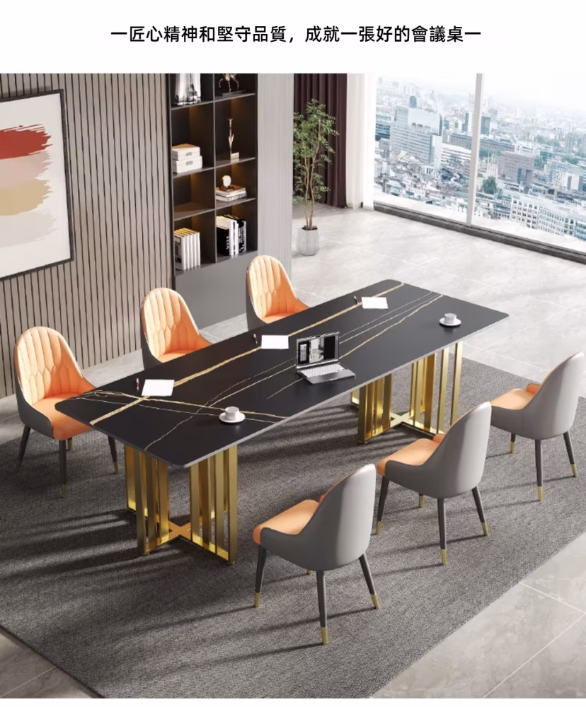 Connie-大理石/岩板餐桌 Connie 大理石岩板餐桌详情图11详情图12 1 converted