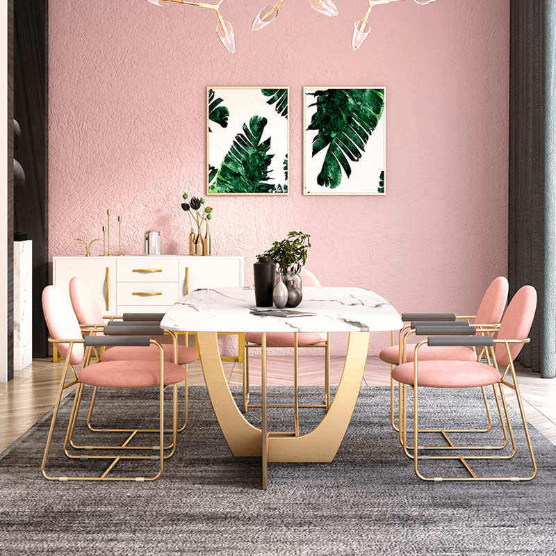 Deborah-大理石/岩板餐桌