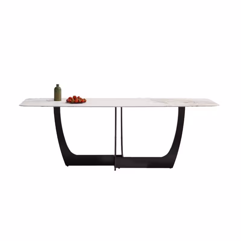 Della-雲石/岩板餐桌