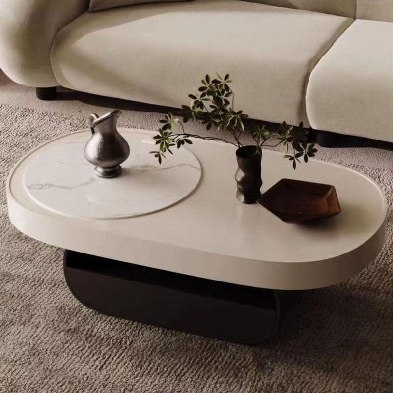 Flora-卡其色茶几 - Image 3