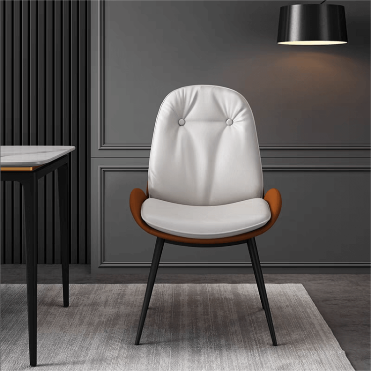 Geraldine雙魚座 貝殼餐椅 1 1