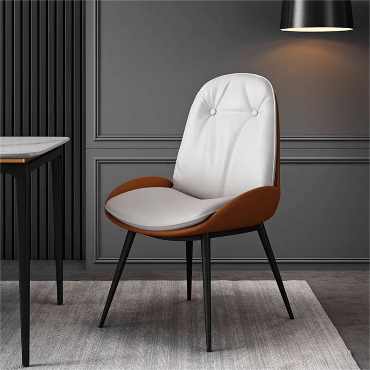 Geraldine雙魚座 貝殼餐椅 2 1