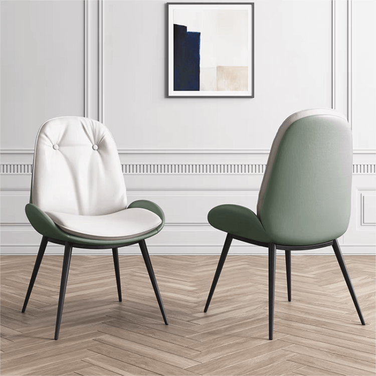 Geraldine雙魚座 貝殼餐椅 4 1