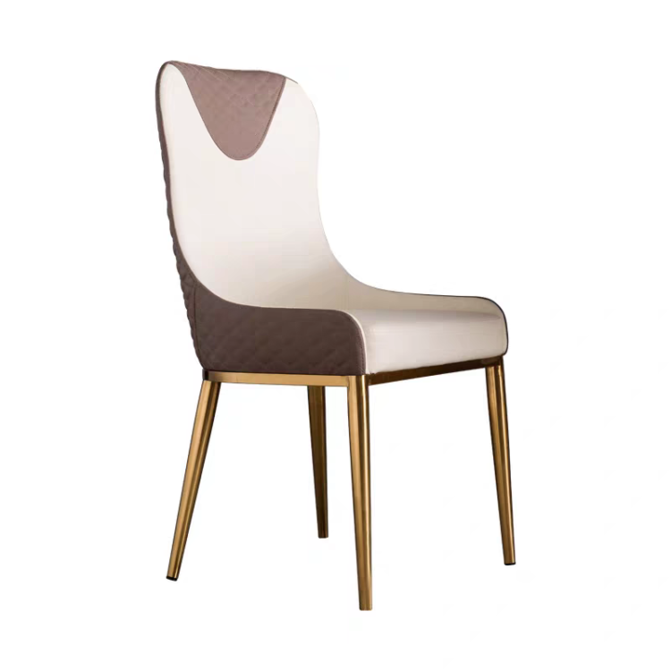 Hilbert海日朝暉 方格靠背餐椅 2