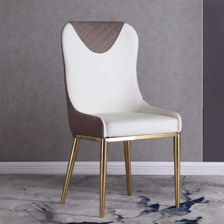 Hilbert海日朝暉 方格靠背餐椅 4 1