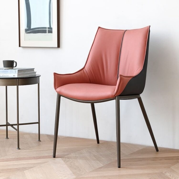 Howar 柔軟雲端餐椅 2張 1