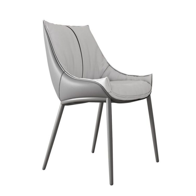 Howar 柔軟雲端餐椅 2張 2