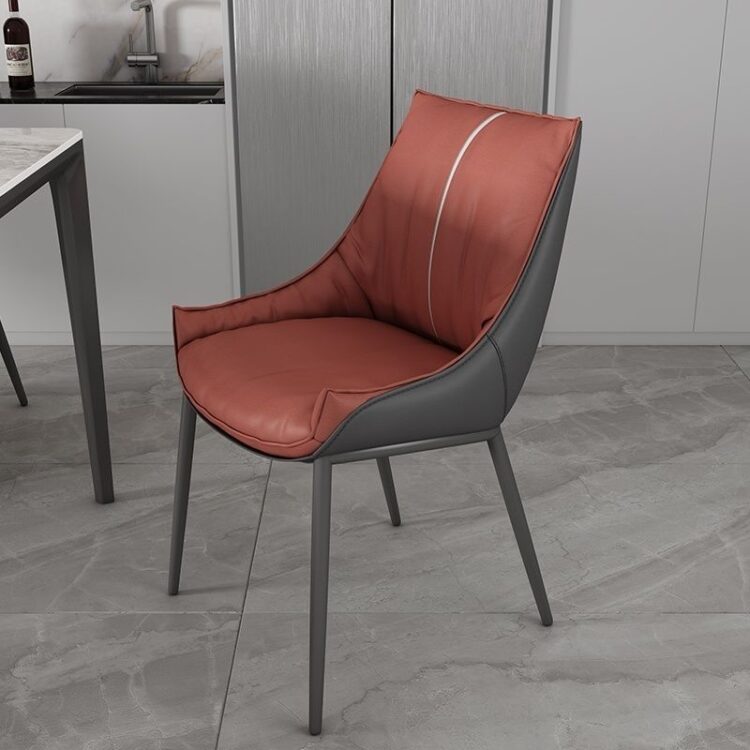 Howar 柔軟雲端餐椅 2張 4