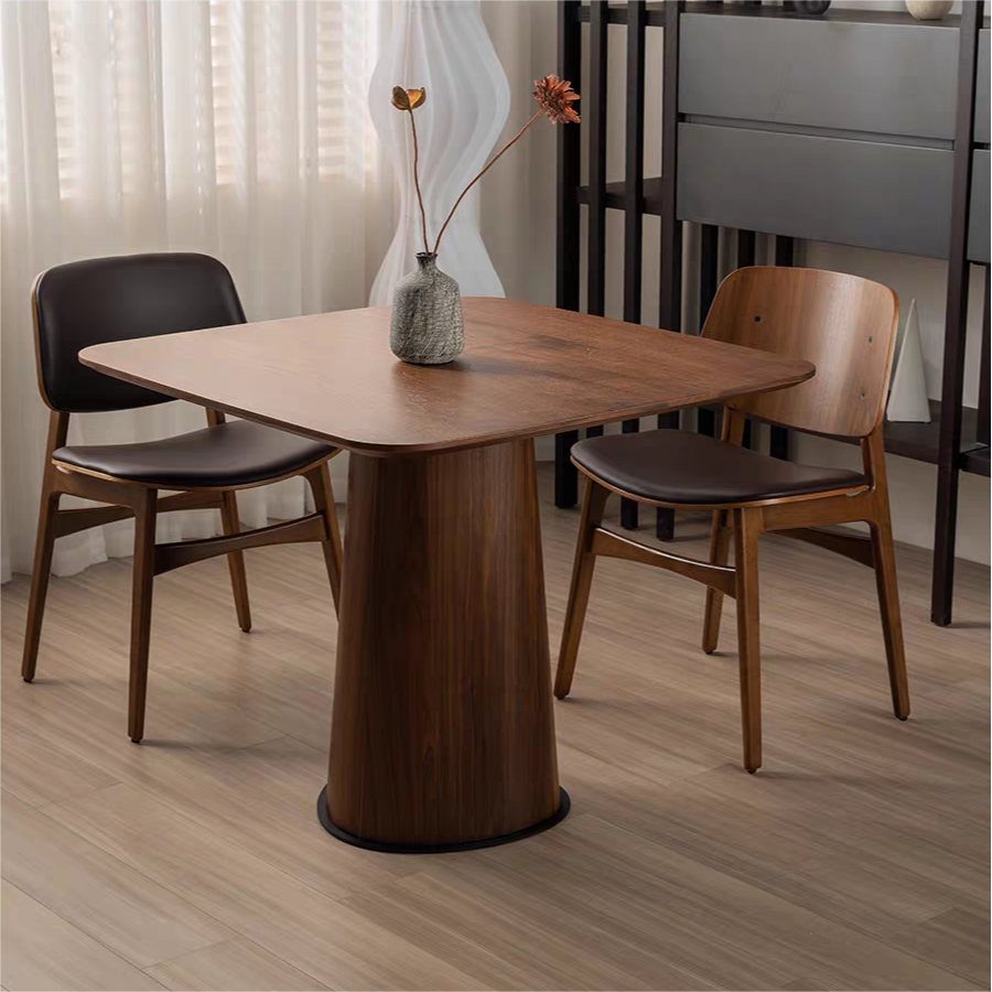 Ira 方形實木餐桌 3