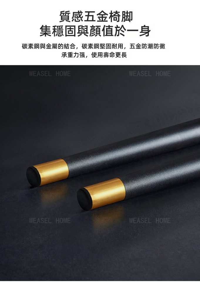 Marian 大理石岩板圓形餐桌 18