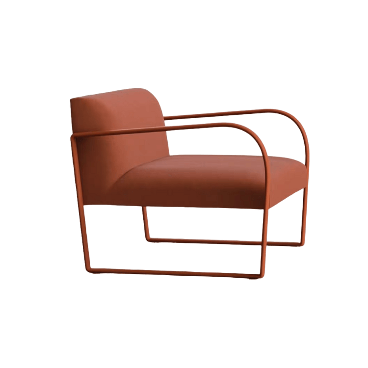 Merle-紅妝布藝梳化