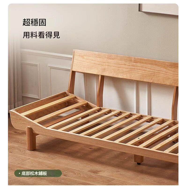 Neddy 日式雲朵實木梳化 23 0123