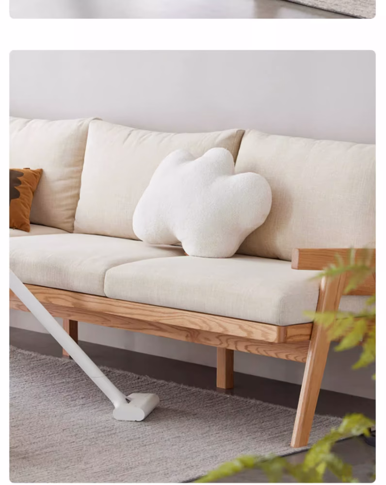 Octavius 冬夏兩用實木梳化 6 0 1