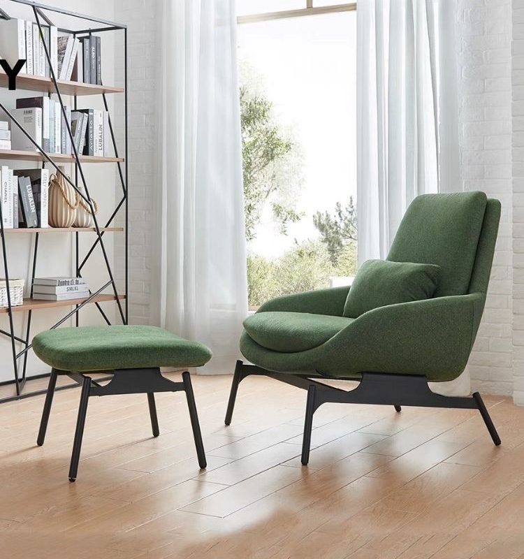 Oscar-雙層靠背蝸牛躺椅