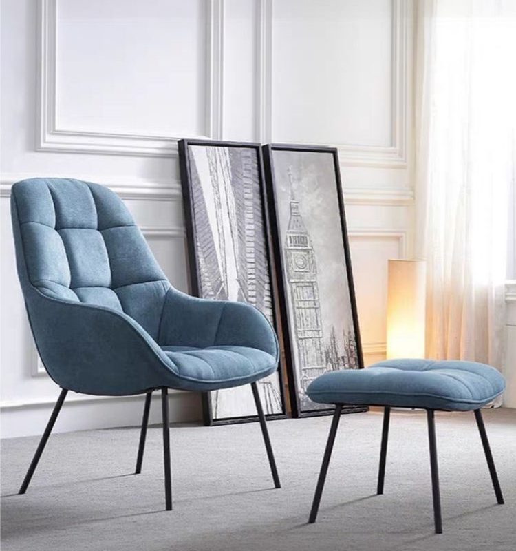 Patrick-綿花糖休閒椅