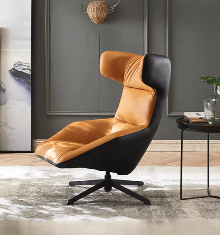 Percival-魚翼式休閒椅