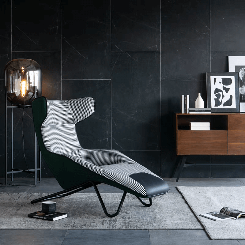 Percival-魚翼式躺椅