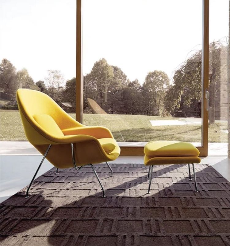 Peter-扇貝休閒椅