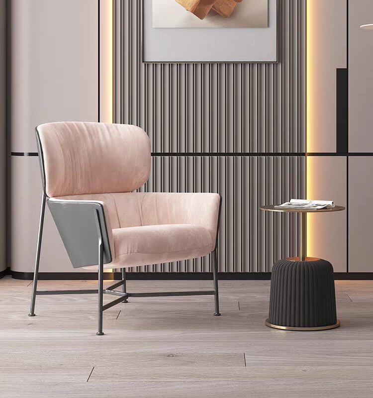 Porter-知性扶手休閒椅