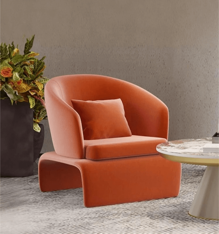 Quincy-包絡休閒椅