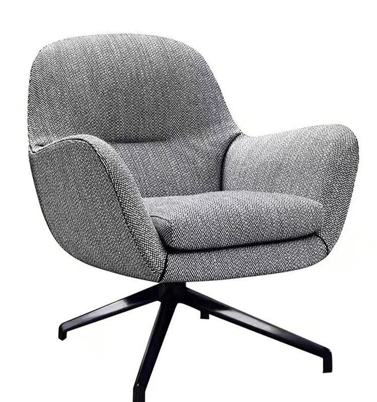 Ray-低背布藝休閒椅