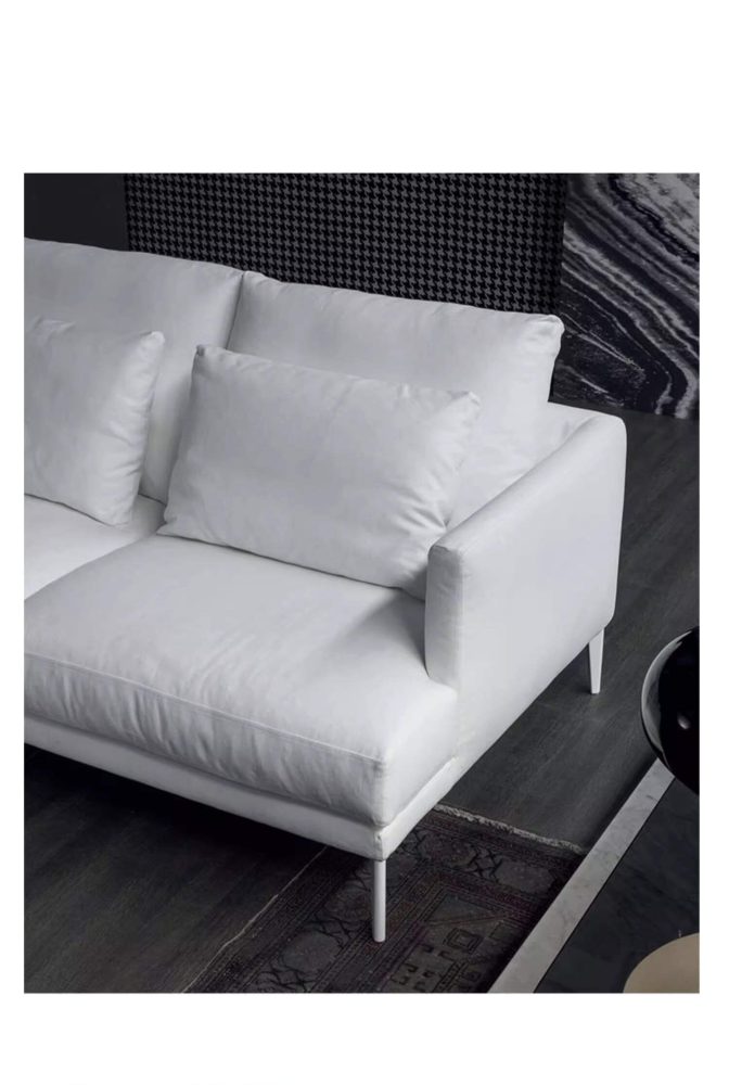 Antonia 玄端布藝梳化 15 00025