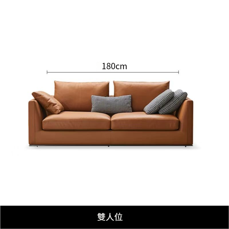 Namai 煙火炎復古梳化 1