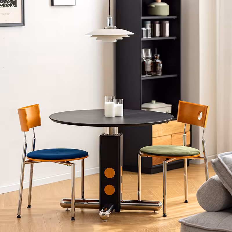 Faustina 骰子圓形岩板餐枱 2 converted