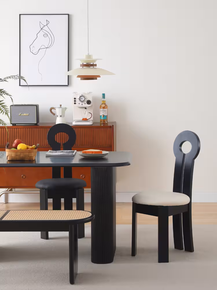 Glenda 鑰匙餐椅子 4 converted