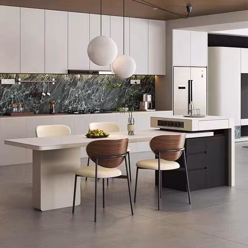 Kimberly 愛心靠背軟垫餐椅 10 converted