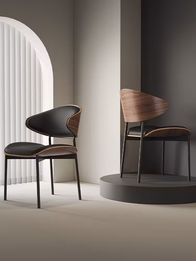 Silverlake 軟垫餐椅 3converted