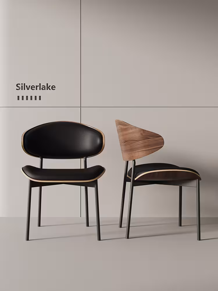 Silverlake 軟垫餐椅 6converted