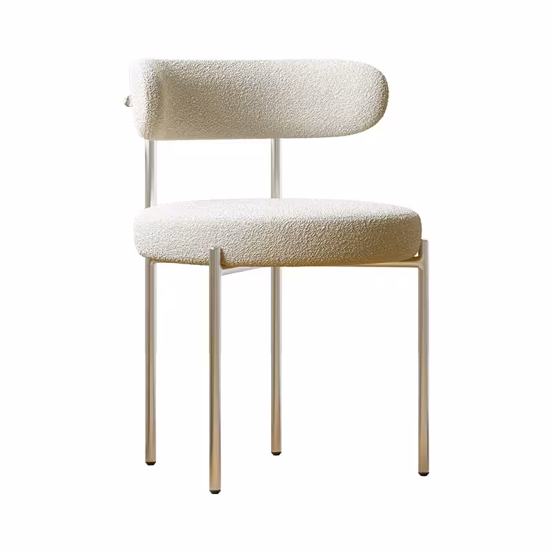 Thelma-半彎月餐椅子-2張