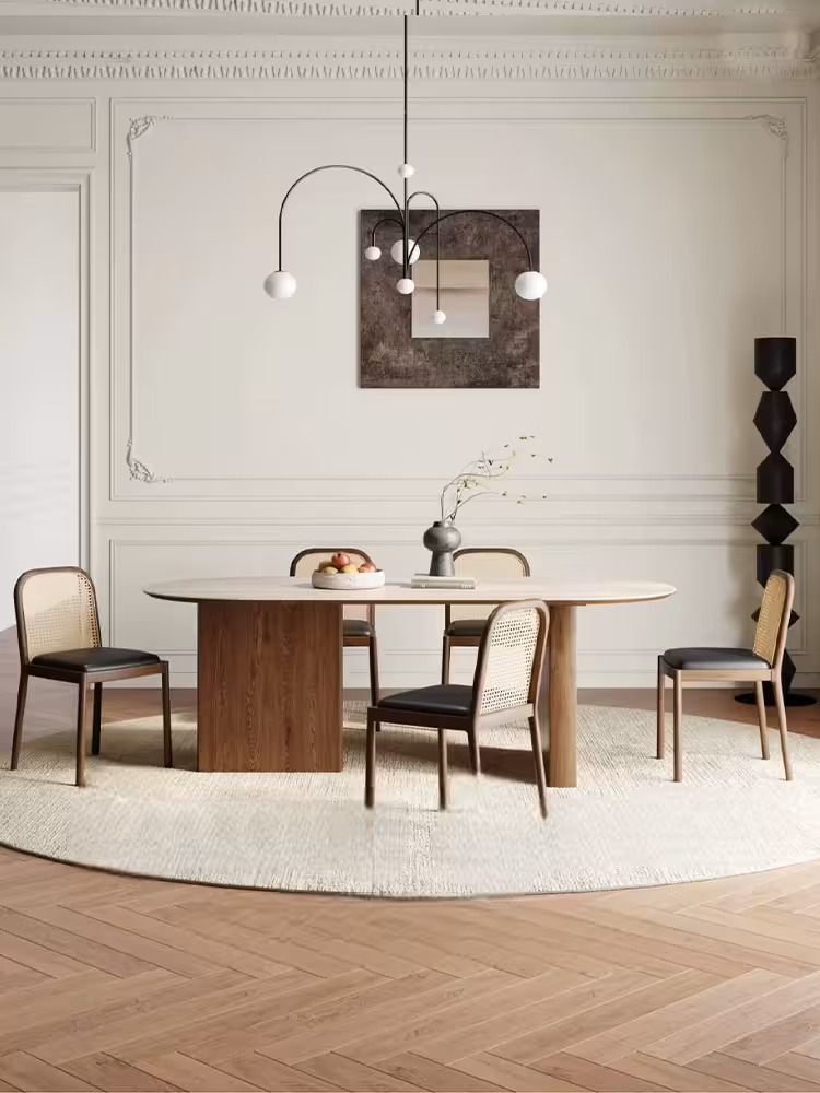 Curtis 洞石岩板餐枱 converted 7