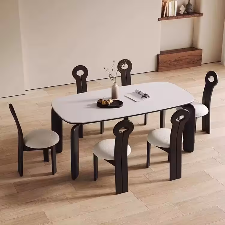 Freddie 大象腿餐枱 2