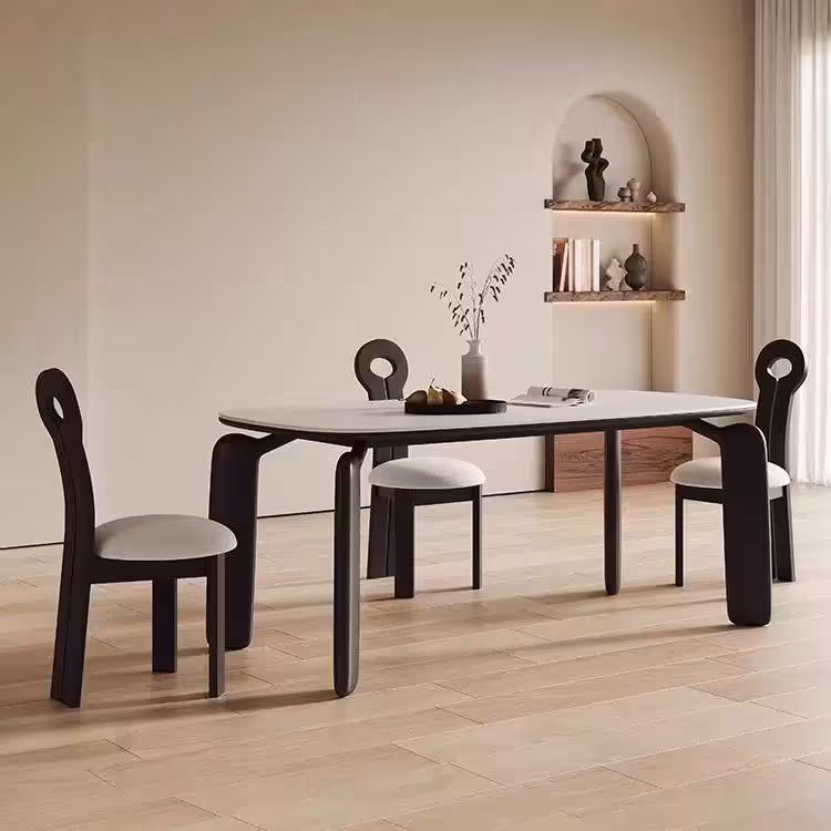 Freddie 大象腿餐枱 4