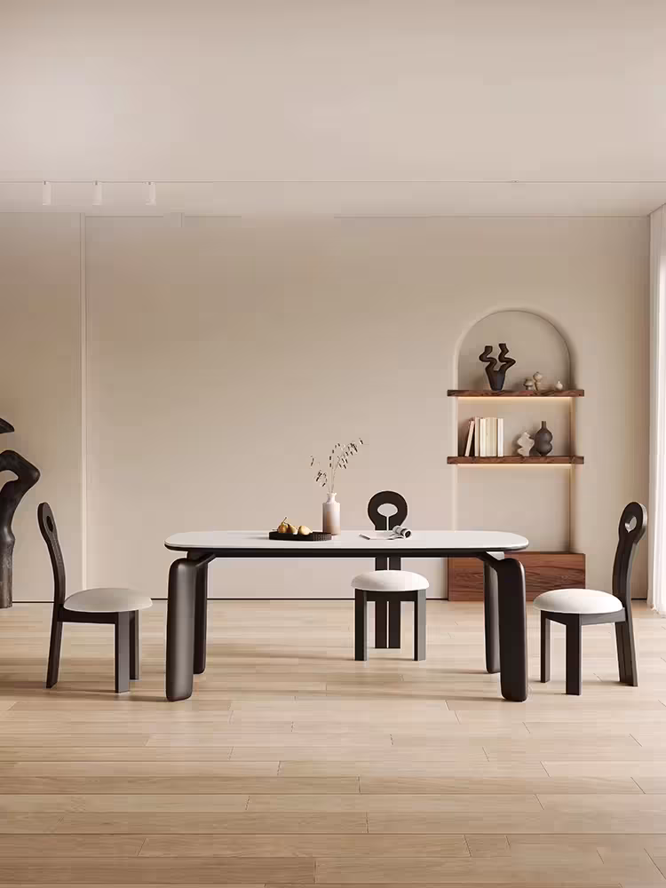 Freddie 大象腿餐枱 6