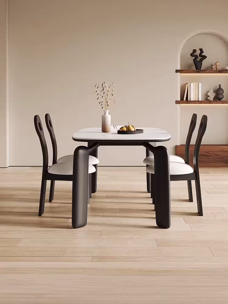 Freddie 大象腿餐枱 8